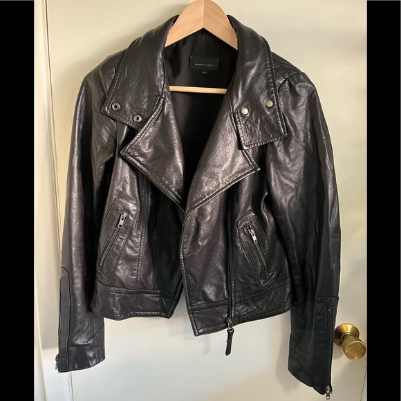 ARITZIA x Mackage kenya leather jacket size S - Picture 7 of 15
